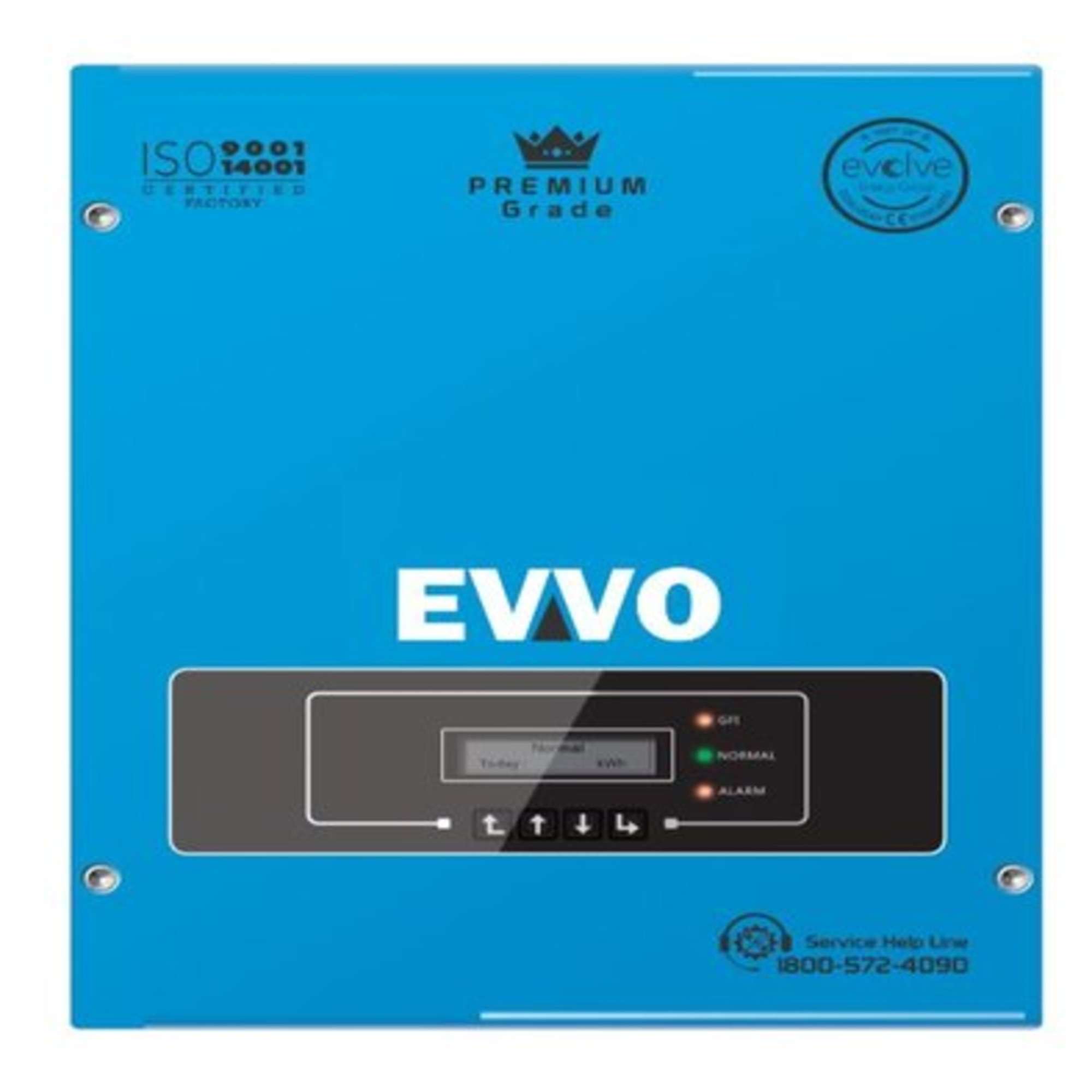 EVVO 3000TL-AV  3kw Single Phase On Grid Inverter