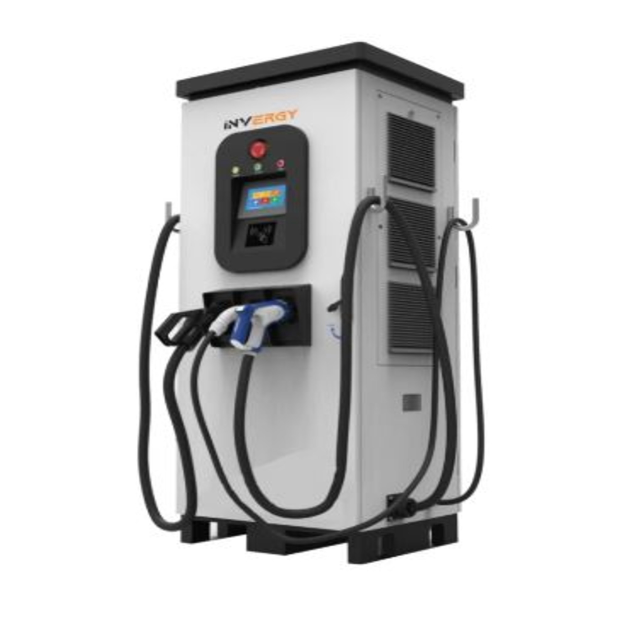 INVERGY 142 KW DC Fast Charger