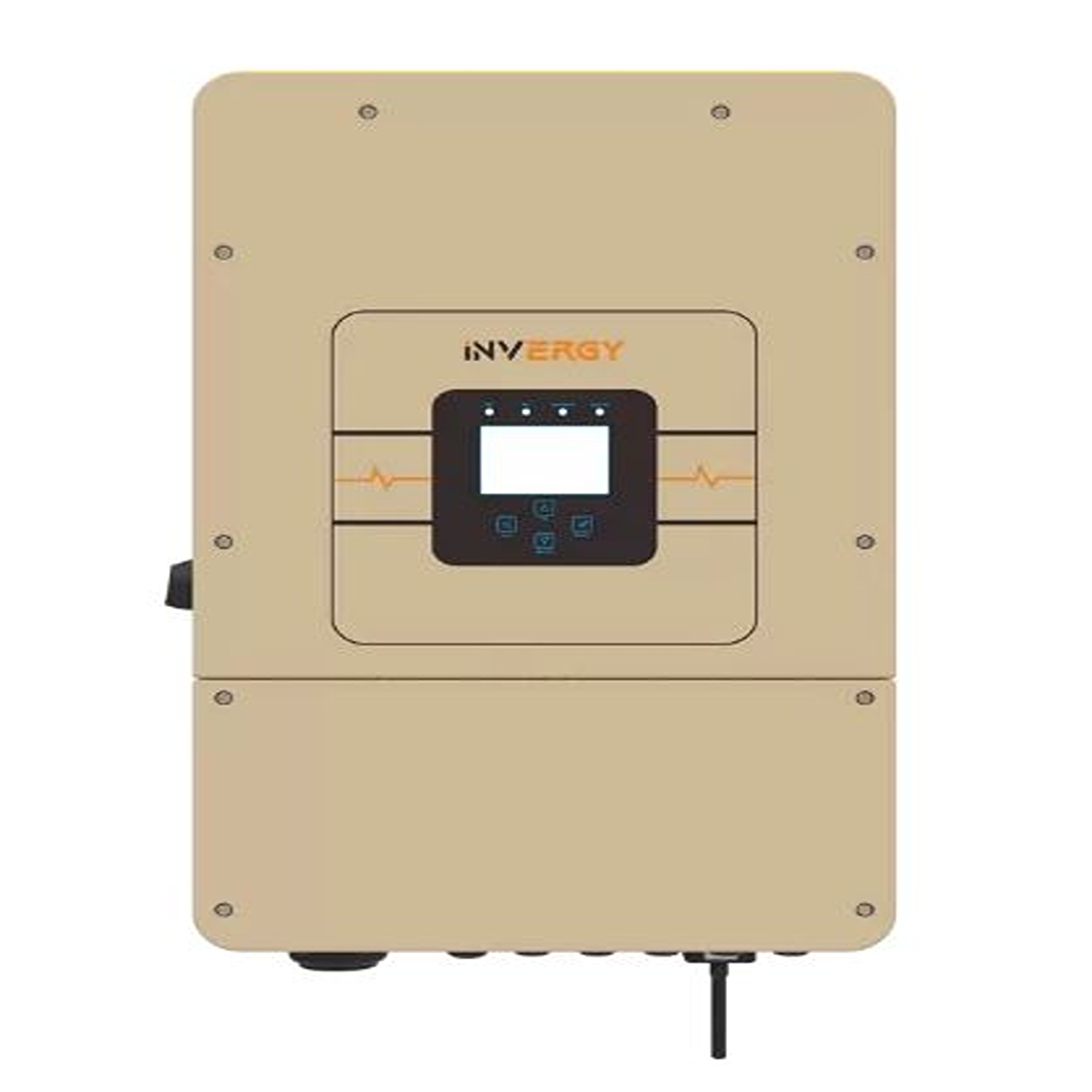 INVERGY INV (EU) - 50Kw (HV) - 3P Hybrid Inverter