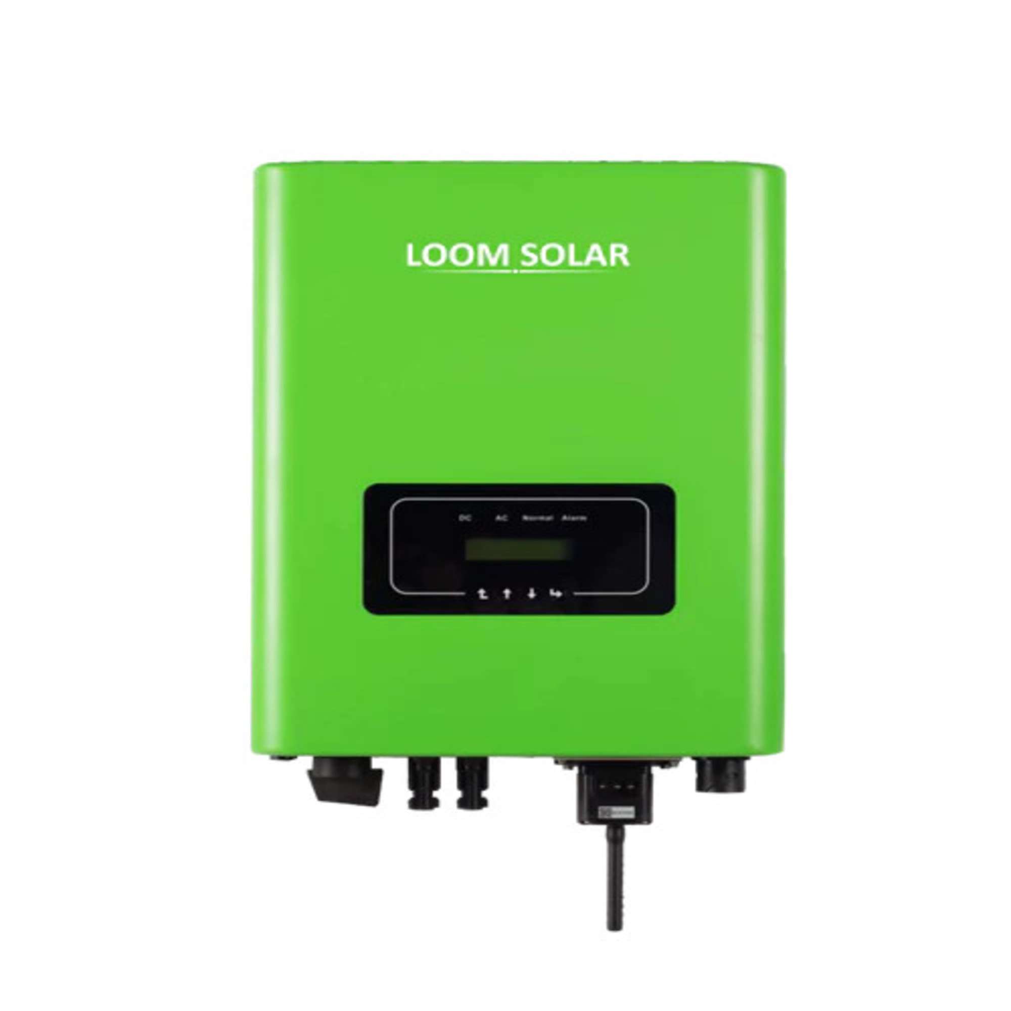 Loom Solar Fusion 63 - 6 kw 3 ø On Grid Solar Inverter